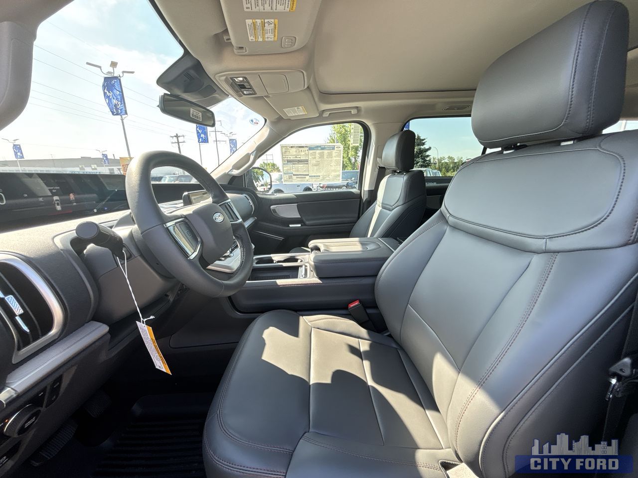 new 2025 Ford Expedition car, priced at $91,999