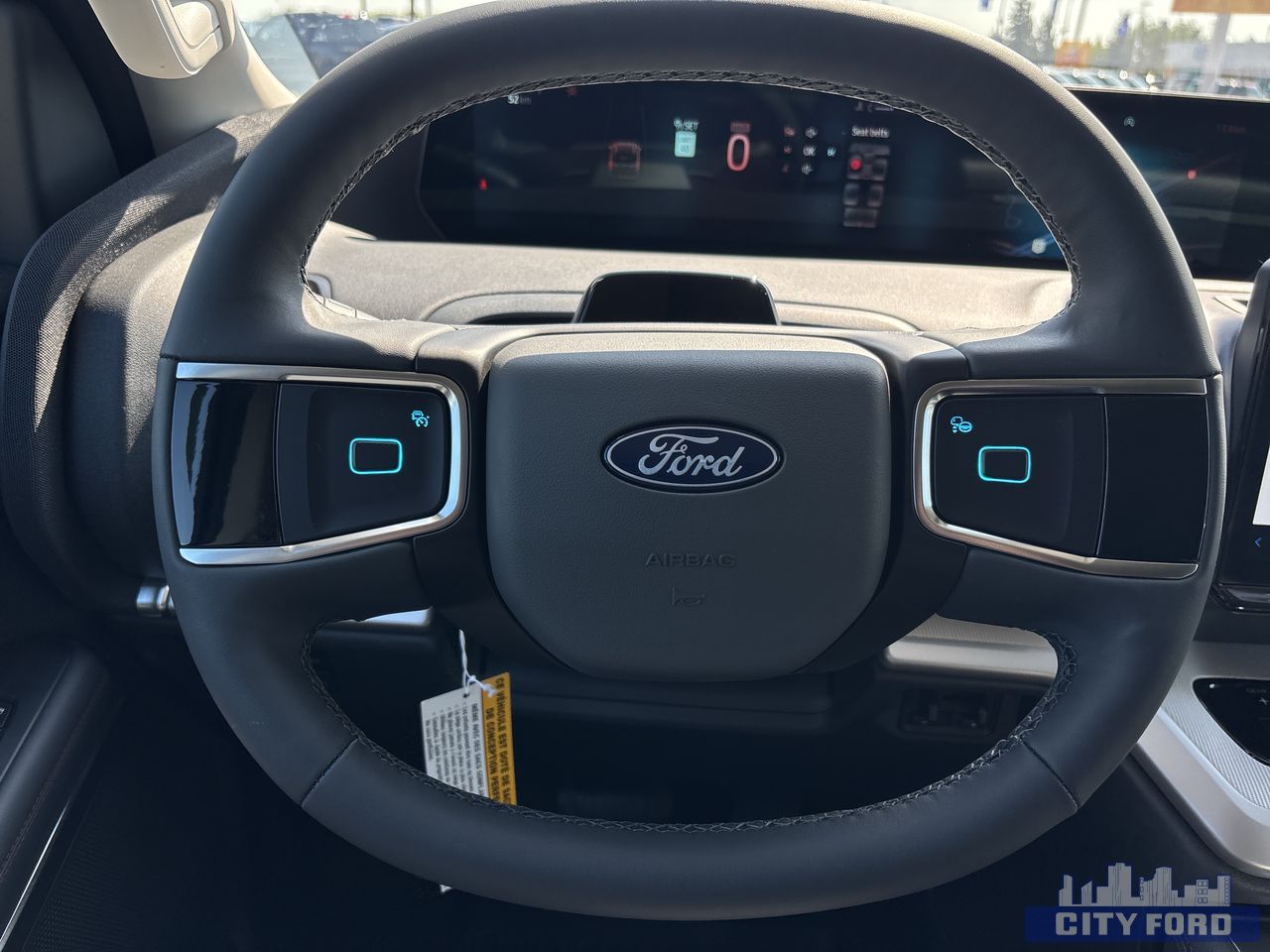new 2025 Ford Expedition car, priced at $91,999