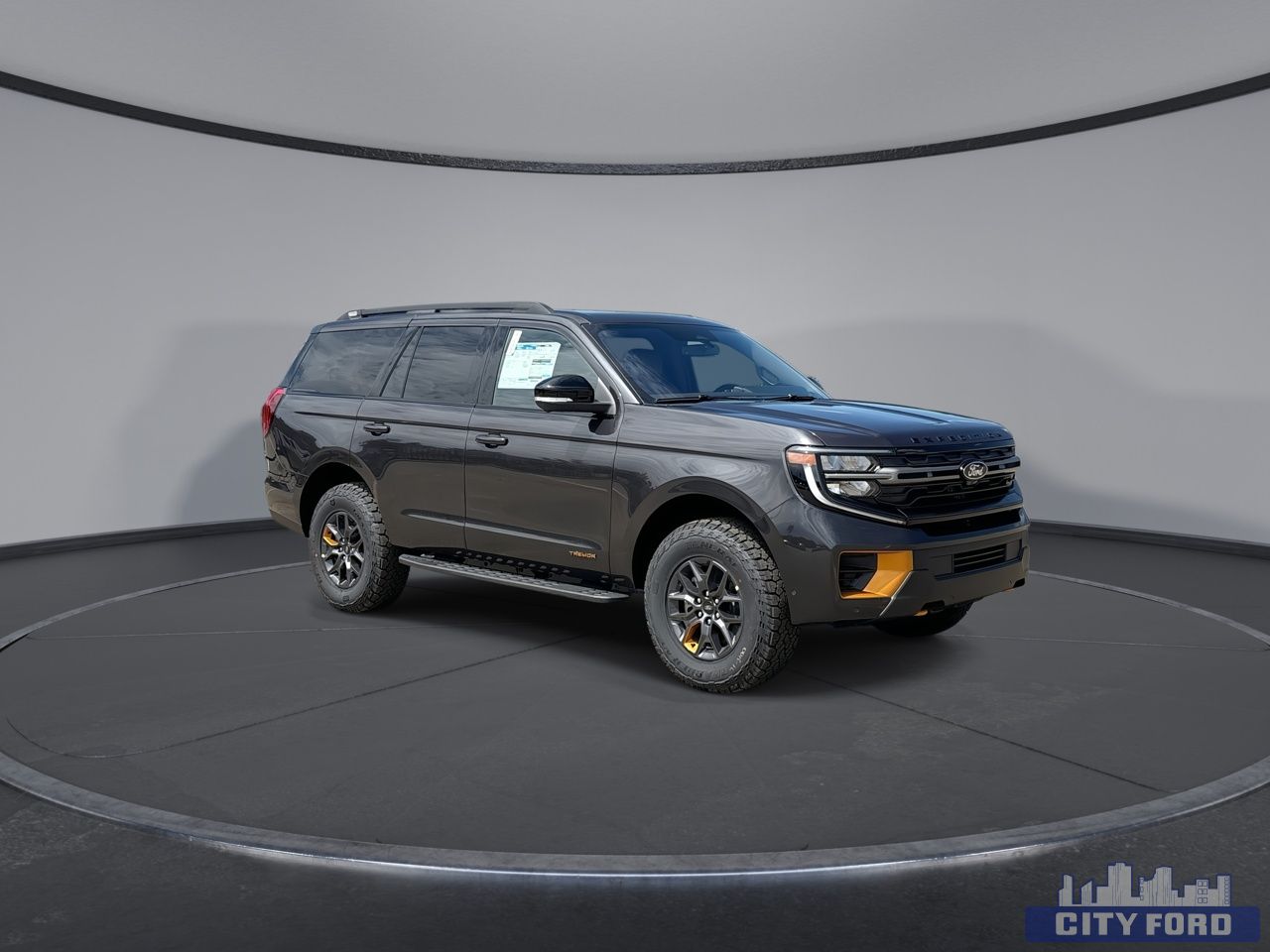 new 2025 Ford Expedition car, priced at $106,440