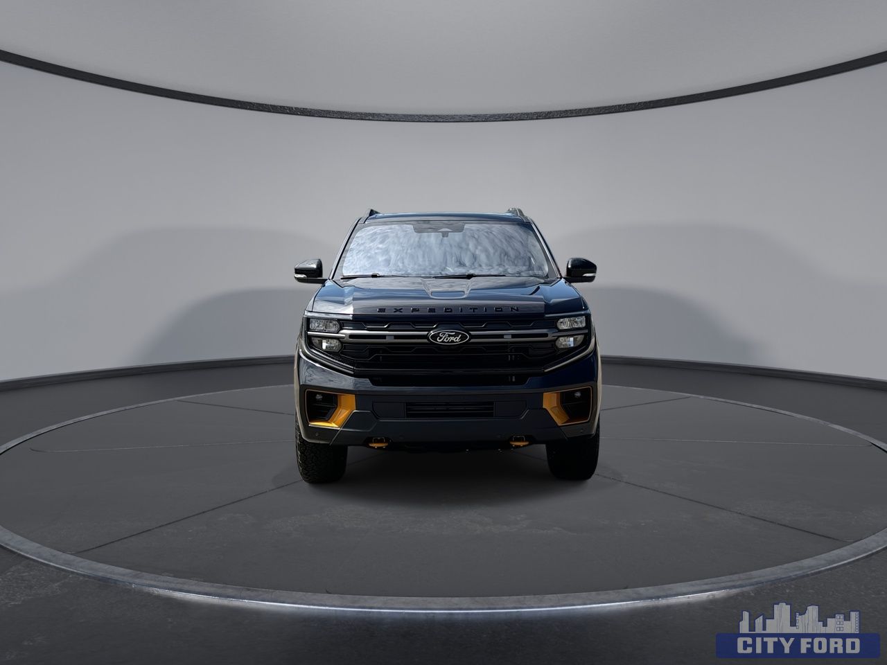 new 2025 Ford Expedition car, priced at $106,440