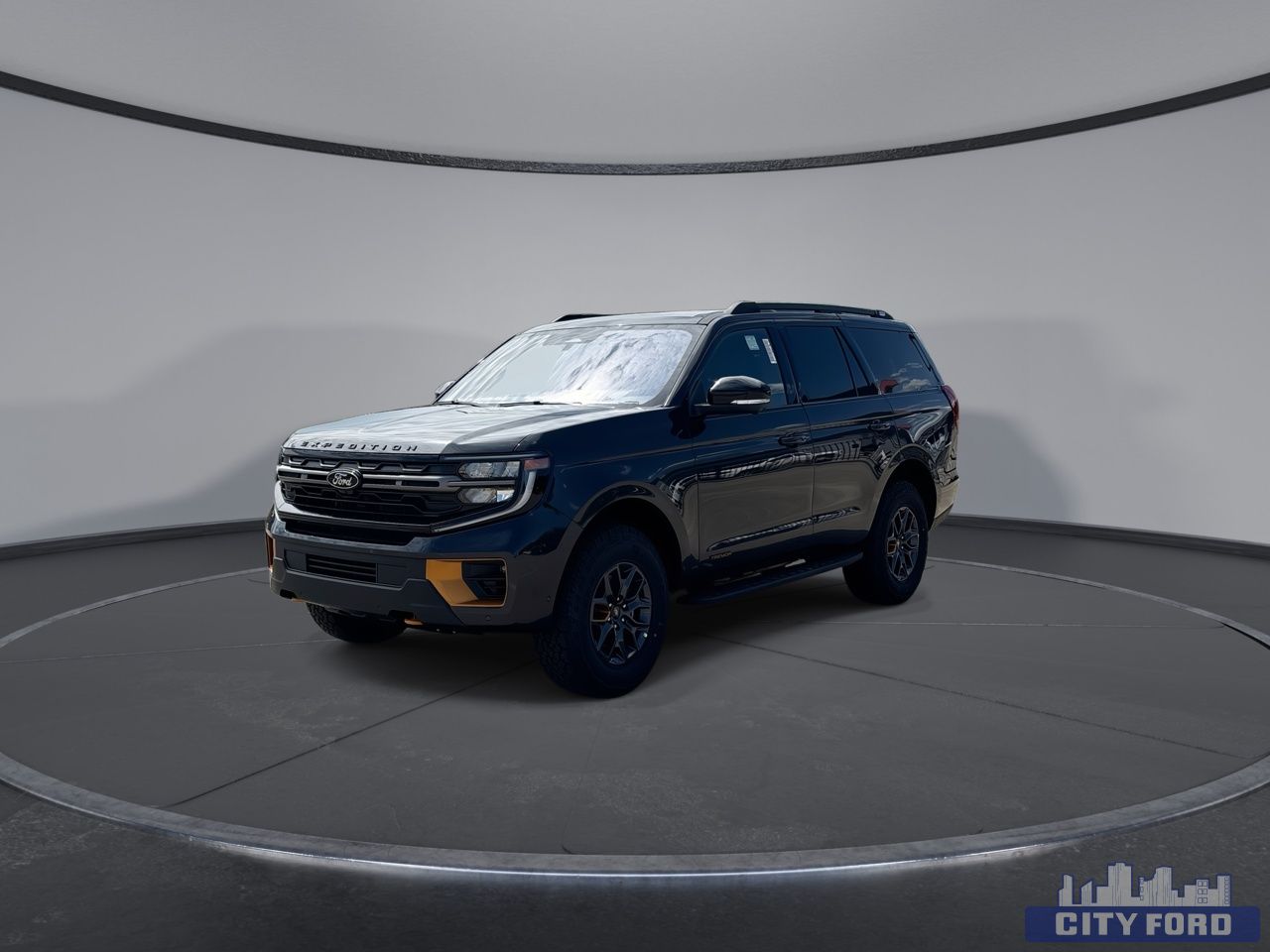 new 2025 Ford Expedition car, priced at $106,440