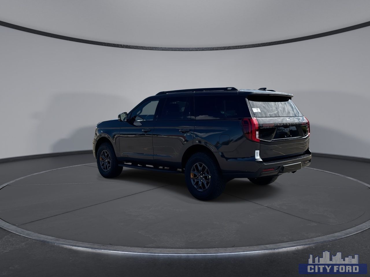 new 2025 Ford Expedition car, priced at $106,440