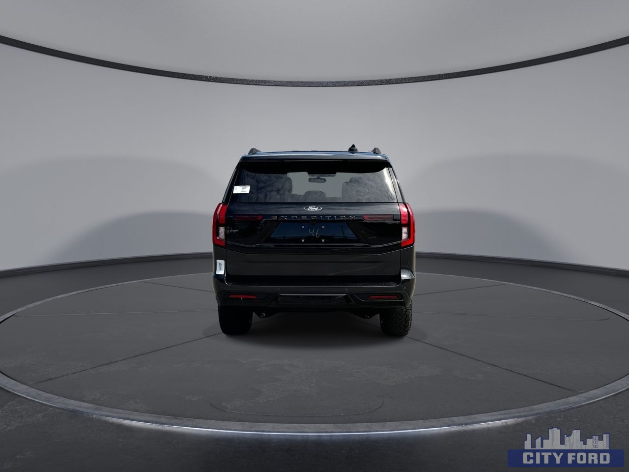 new 2025 Ford Expedition car, priced at $106,440