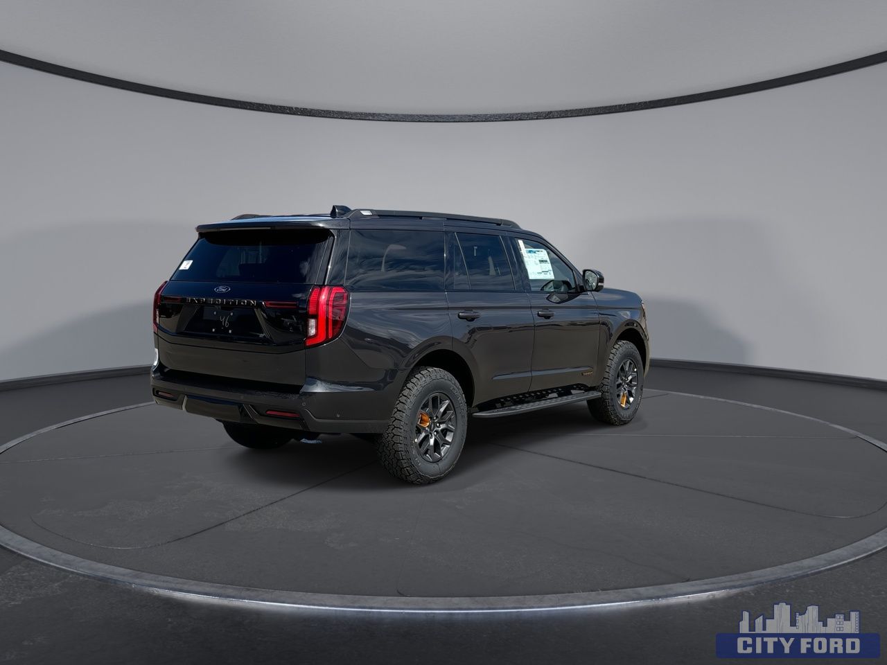new 2025 Ford Expedition car, priced at $106,440