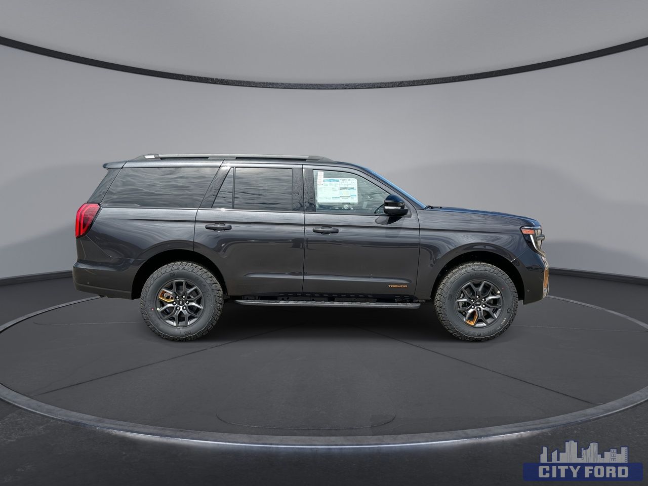 new 2025 Ford Expedition car, priced at $106,440