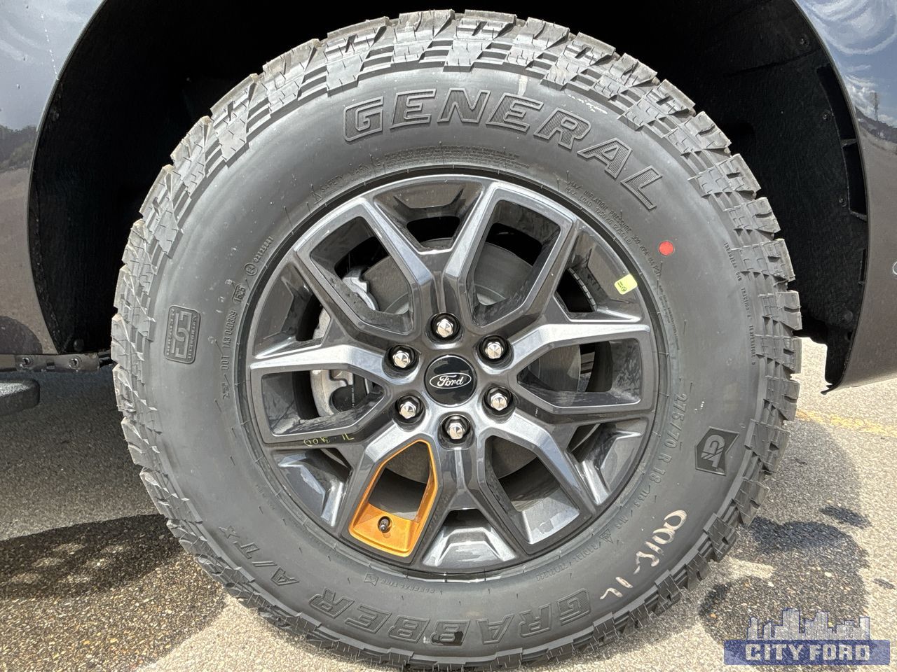 new 2025 Ford Expedition car, priced at $106,440
