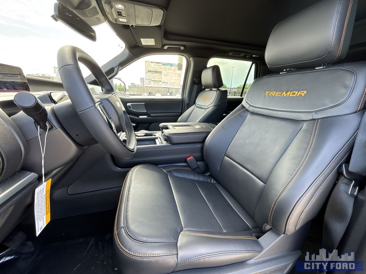 new 2025 Ford Expedition car, priced at $106,440