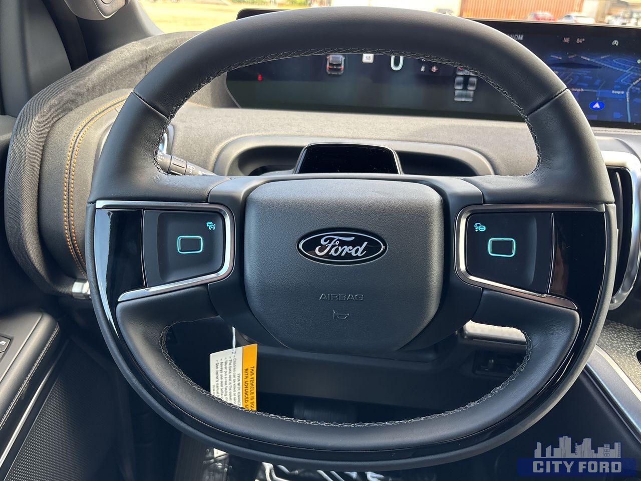 new 2025 Ford Expedition car, priced at $106,440
