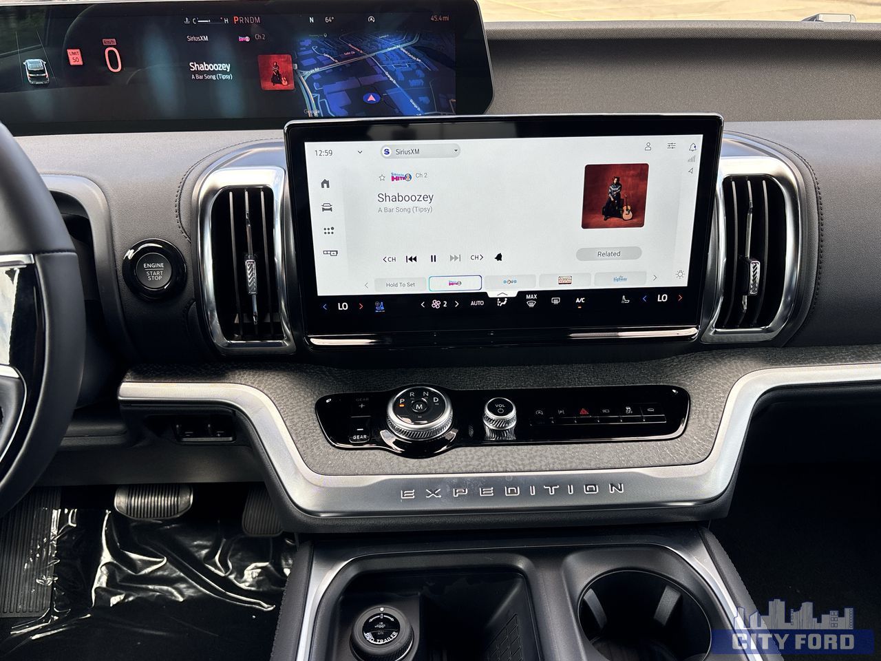 new 2025 Ford Expedition car, priced at $106,440
