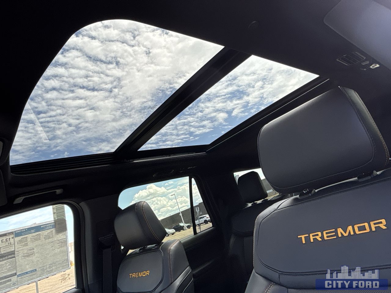 new 2025 Ford Expedition car, priced at $106,440