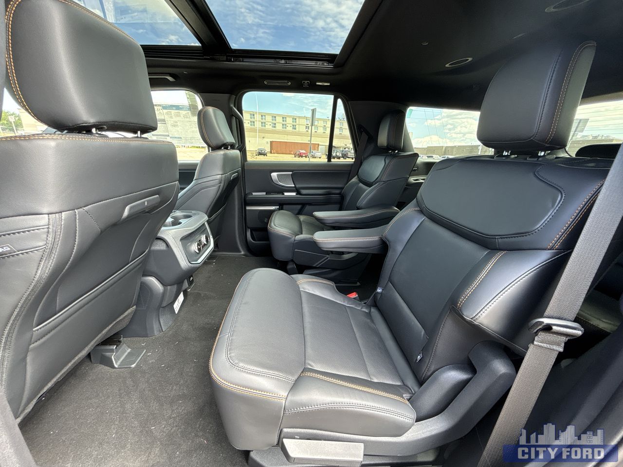 new 2025 Ford Expedition car, priced at $106,440