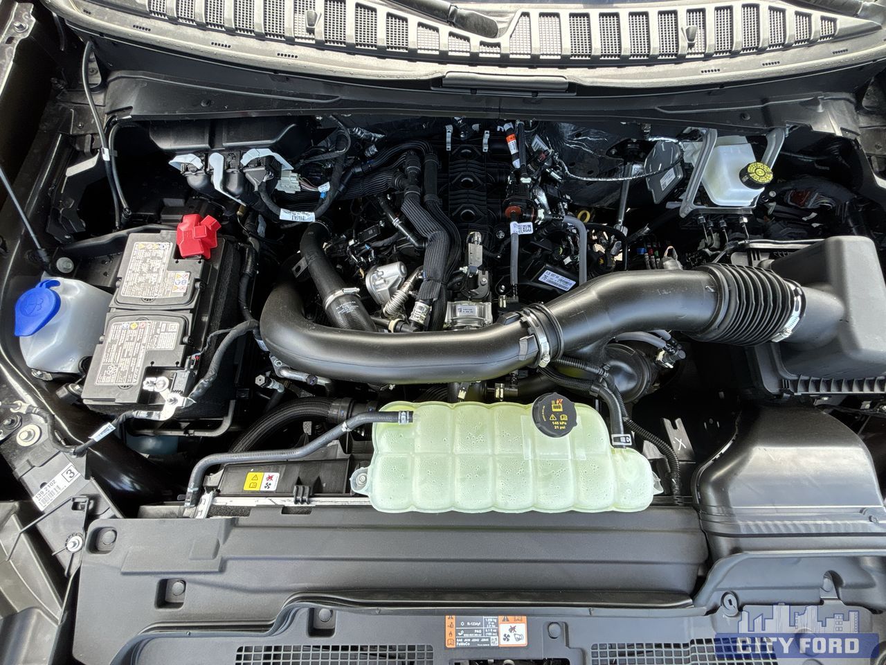 new 2025 Ford Expedition car, priced at $106,440