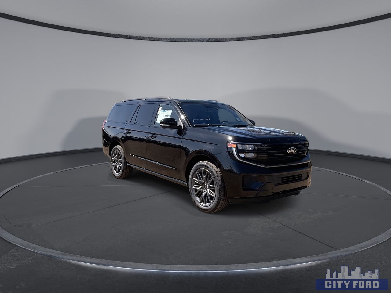 new 2025 Ford Expedition car, priced at $113,364