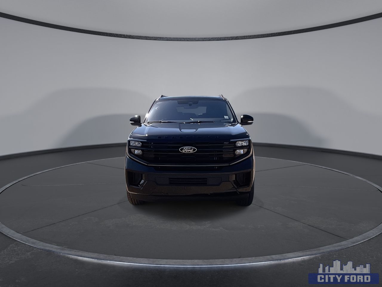 new 2025 Ford Expedition car, priced at $113,364
