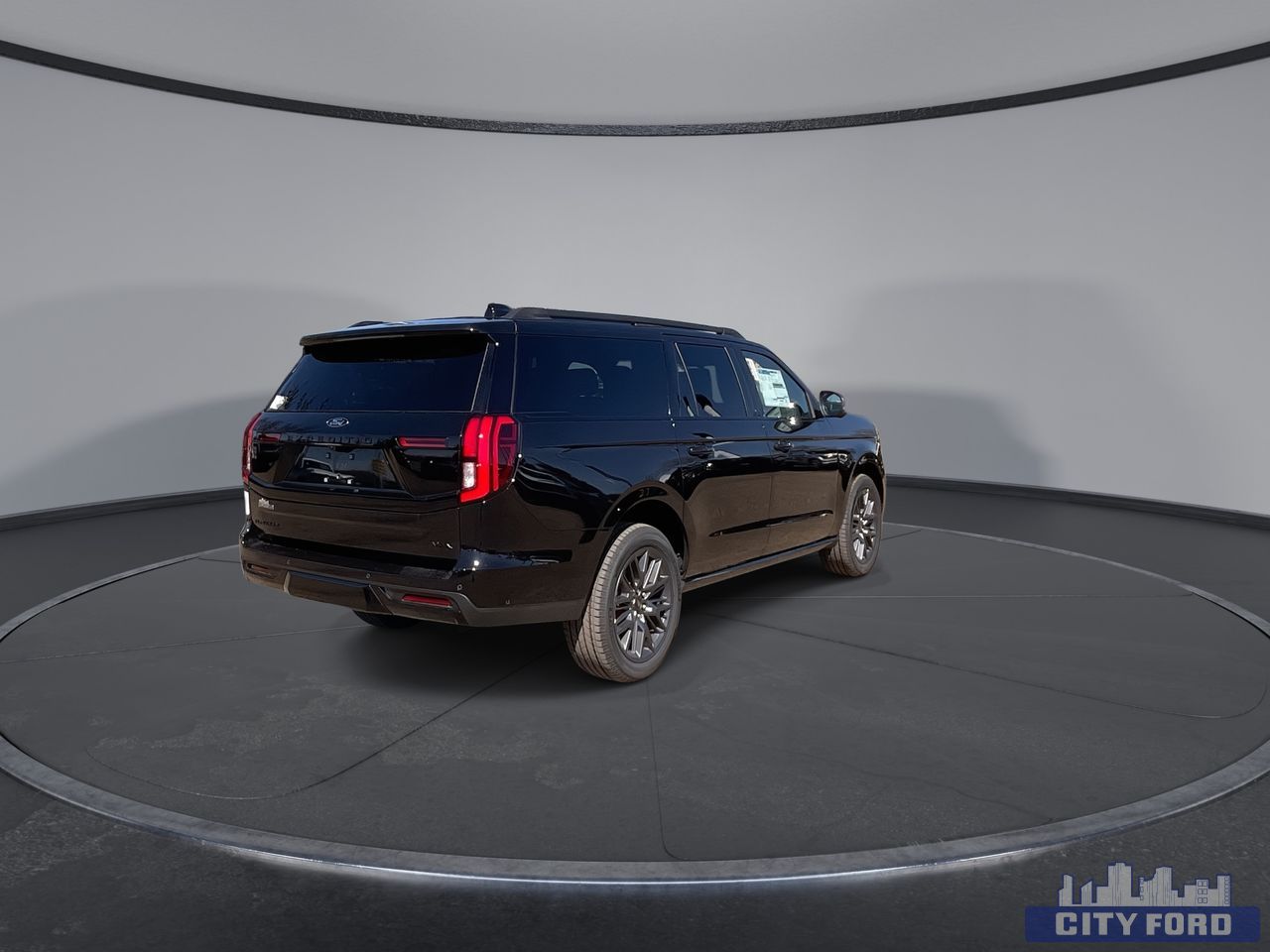 new 2025 Ford Expedition car, priced at $113,364