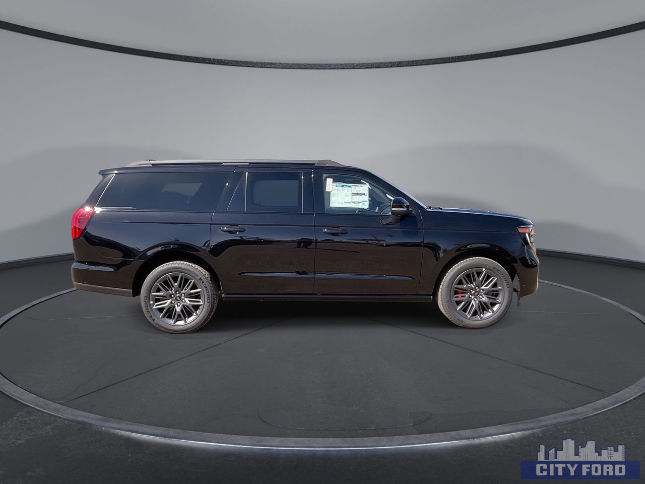 new 2025 Ford Expedition car, priced at $113,364