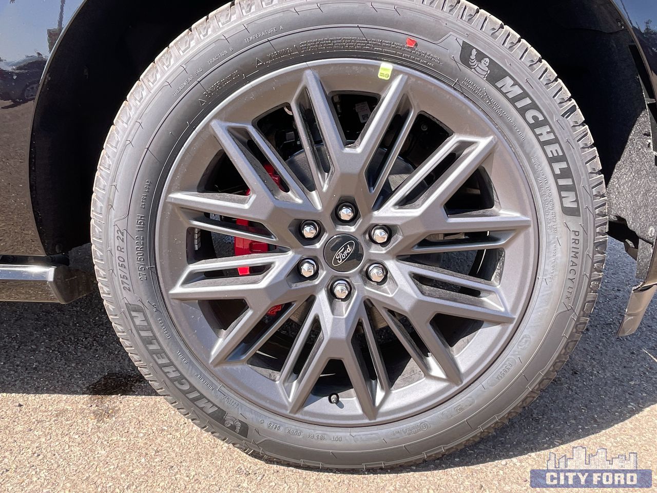 new 2025 Ford Expedition car, priced at $113,364