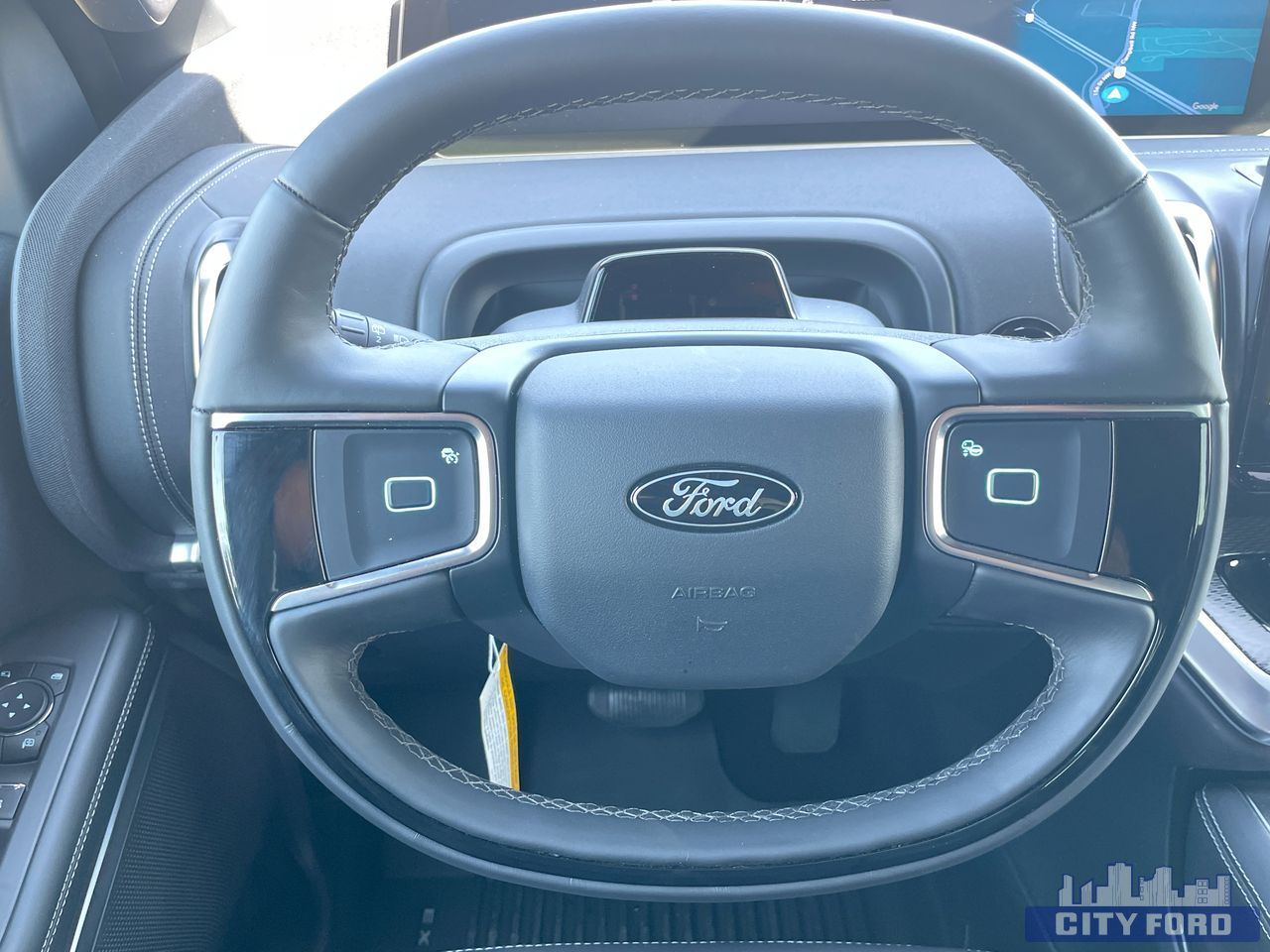 new 2025 Ford Expedition car, priced at $113,364