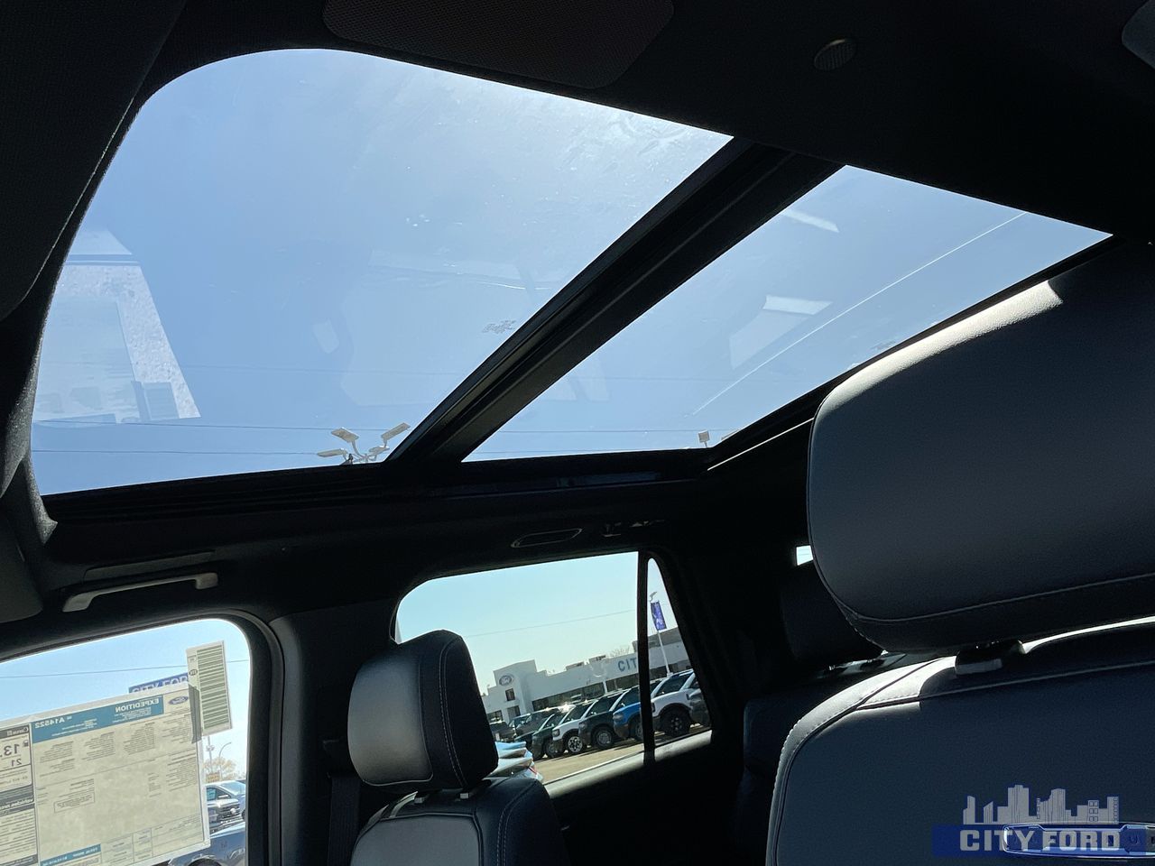 new 2025 Ford Expedition car, priced at $113,364