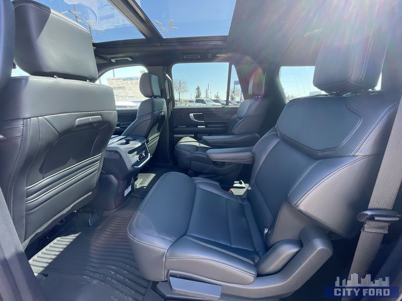new 2025 Ford Expedition car, priced at $113,364