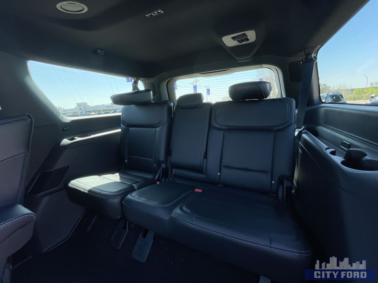 new 2025 Ford Expedition car, priced at $113,364