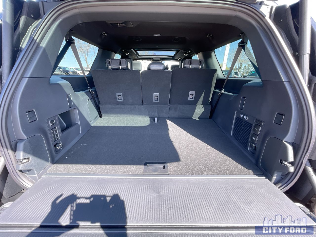 new 2025 Ford Expedition car, priced at $113,364