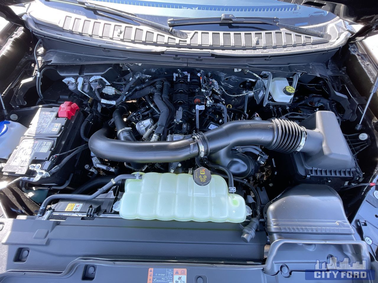 new 2025 Ford Expedition car, priced at $113,364