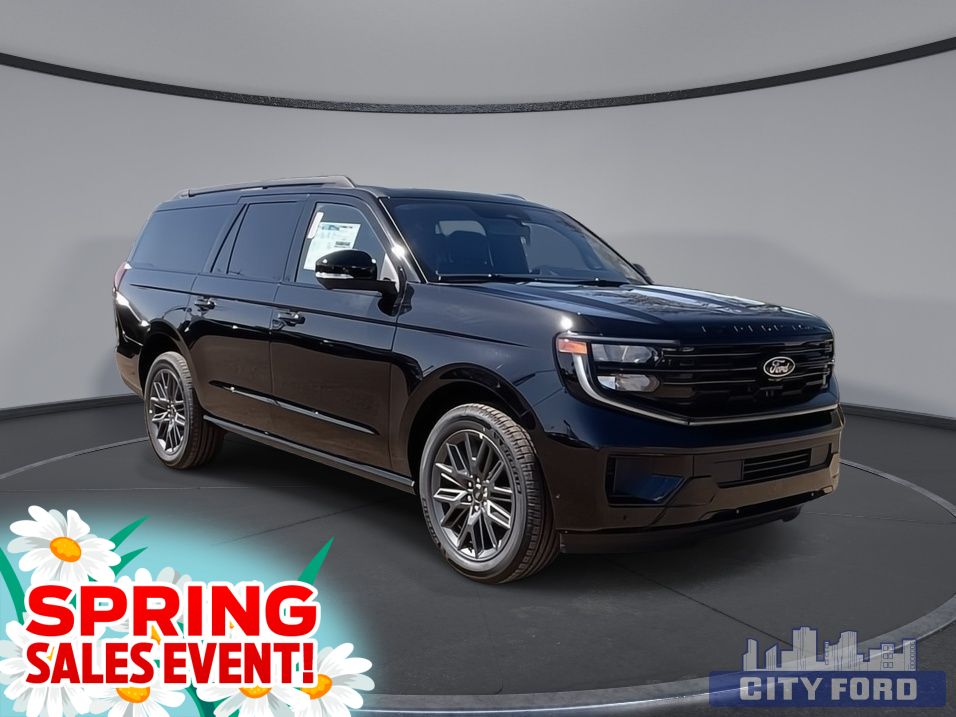 new 2025 Ford Expedition car, priced at $113,364