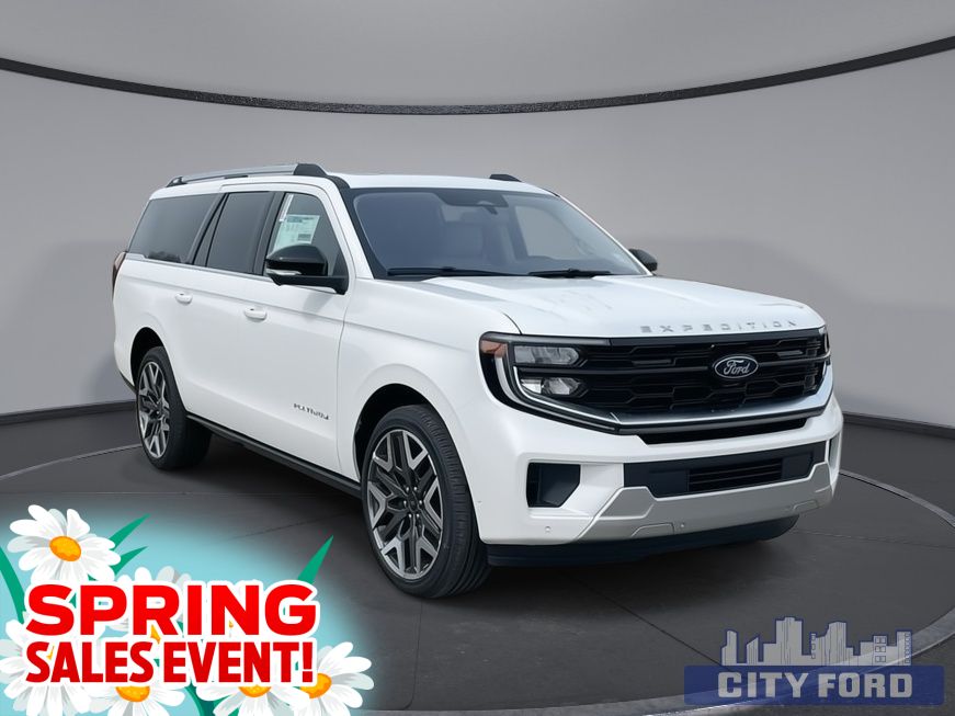 new 2025 Ford Expedition car, priced at $116,365