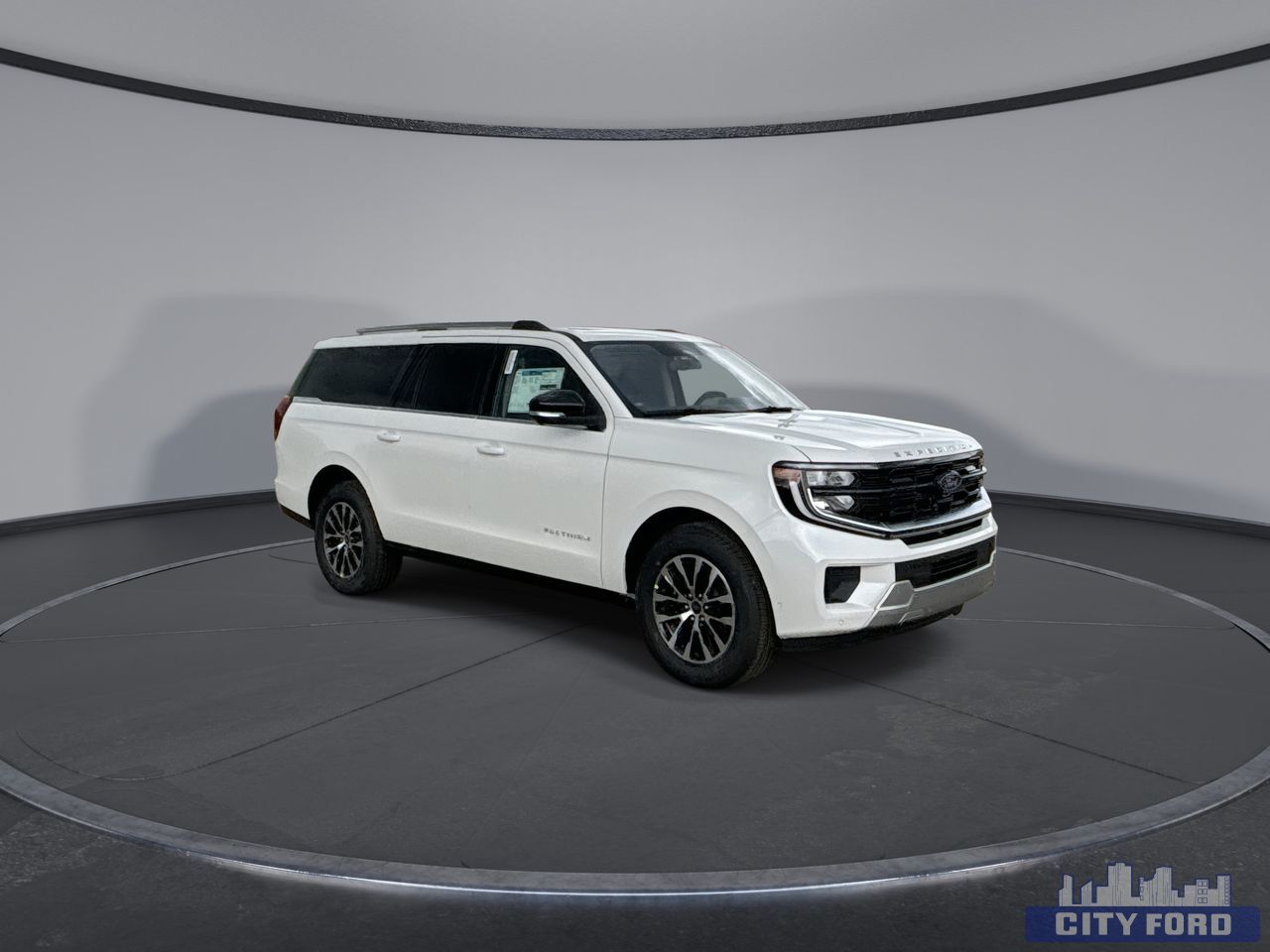 new 2025 Ford Expedition car, priced at $101,745