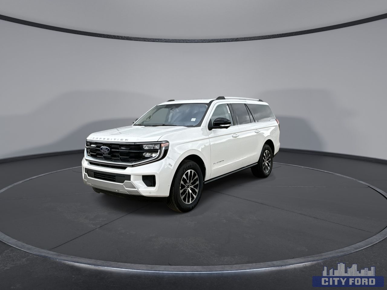 new 2025 Ford Expedition car, priced at $101,745