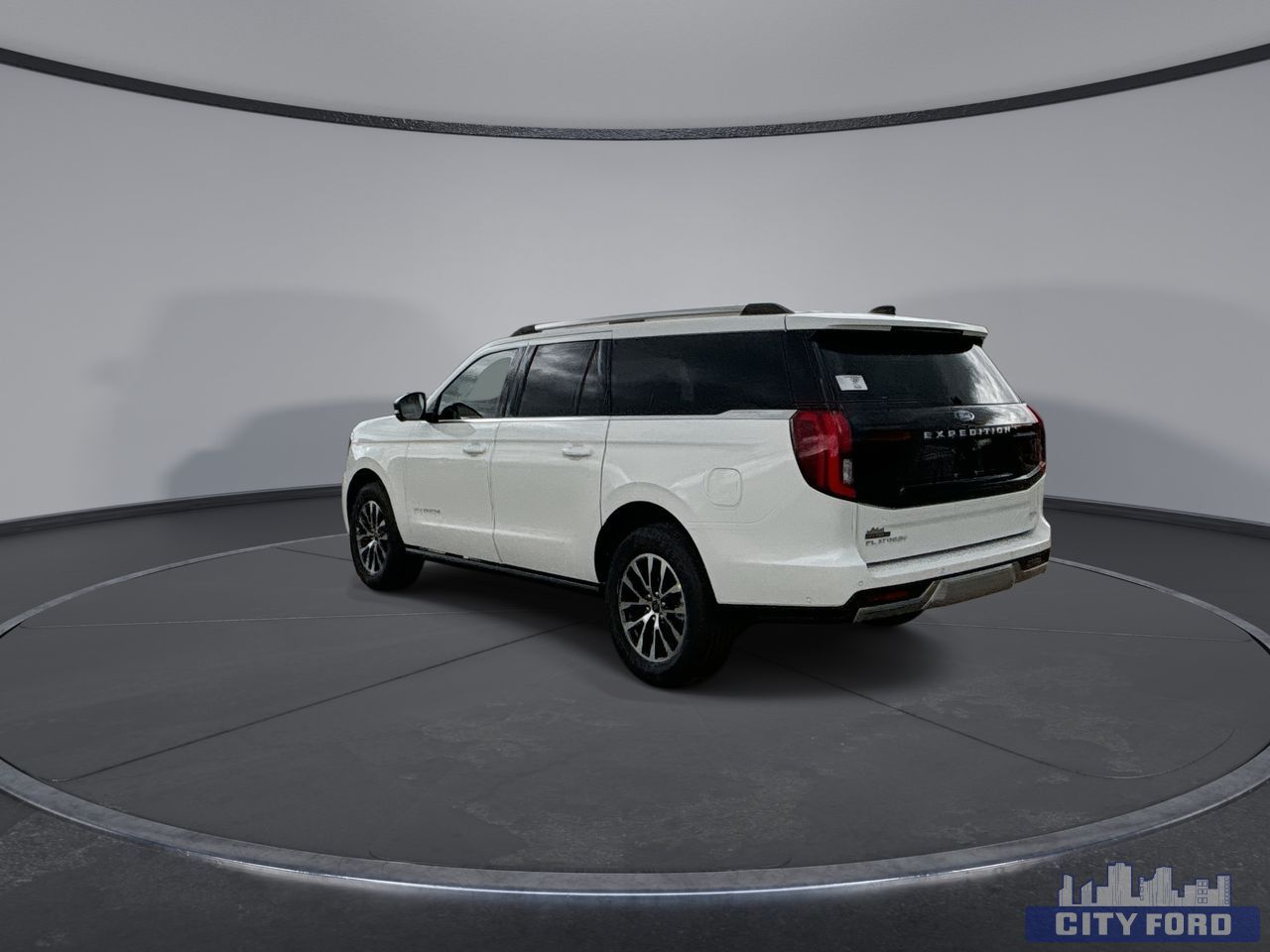 new 2025 Ford Expedition car, priced at $101,745