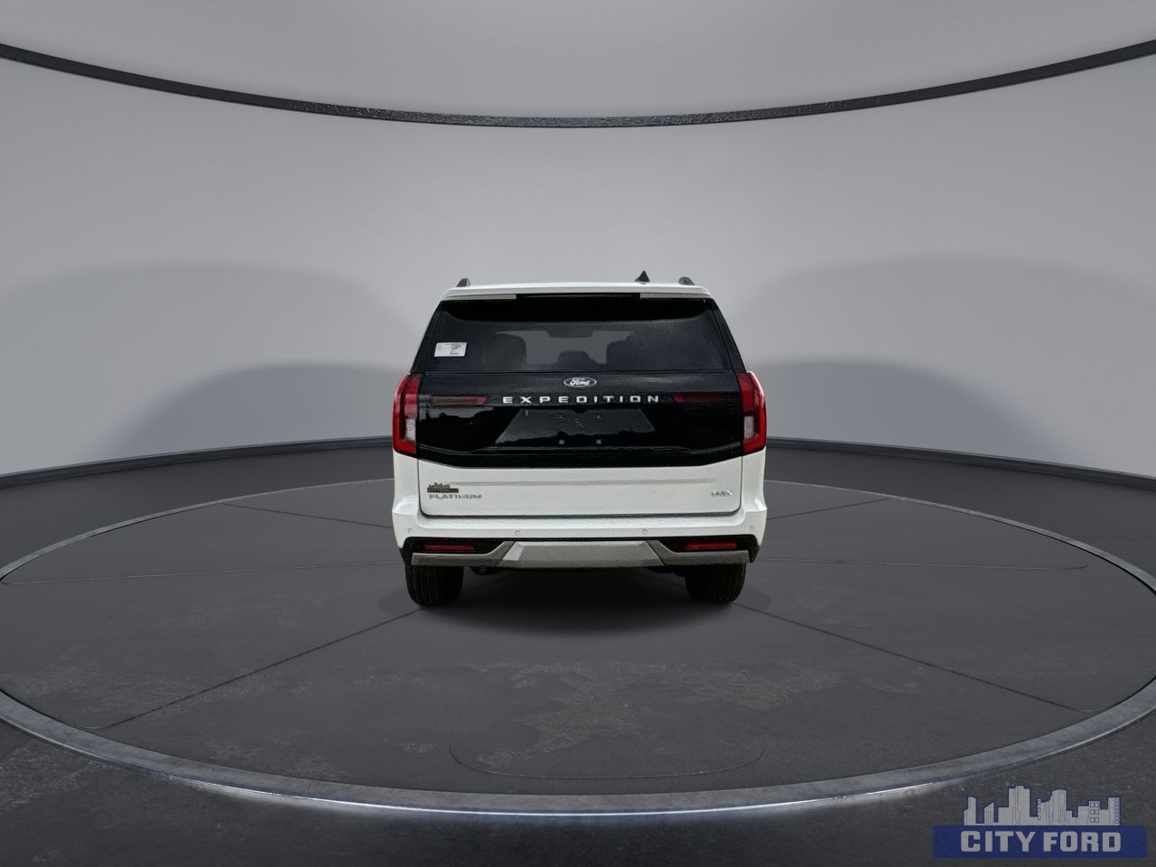 new 2025 Ford Expedition car, priced at $101,745