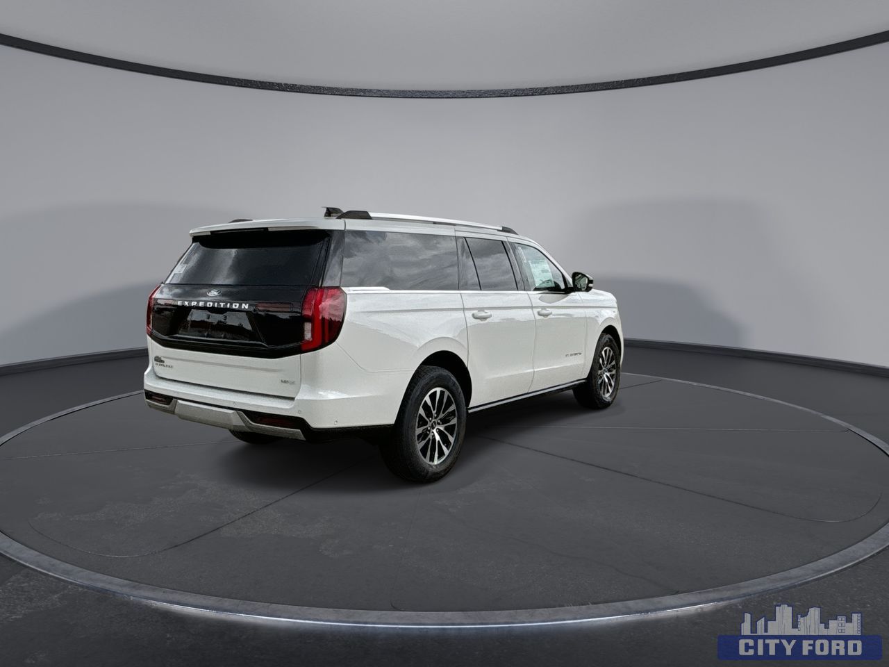 new 2025 Ford Expedition car, priced at $101,745