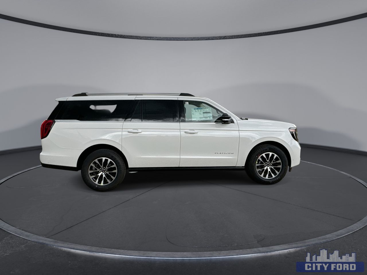 new 2025 Ford Expedition car, priced at $101,745
