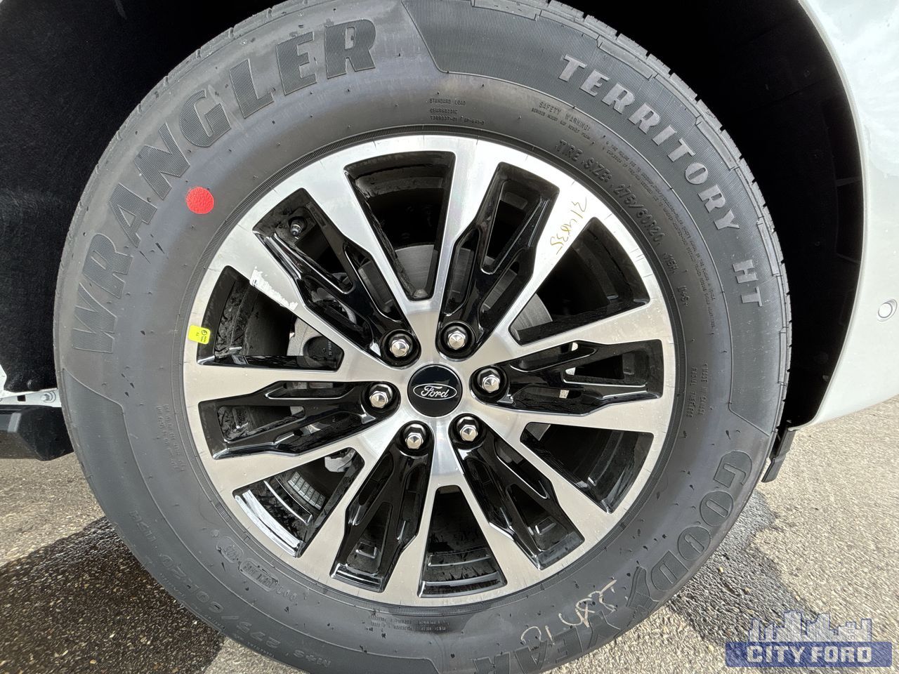 new 2025 Ford Expedition car, priced at $101,745