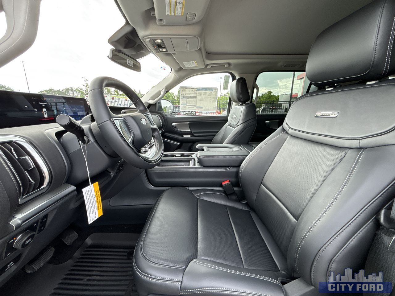 new 2025 Ford Expedition car, priced at $101,745