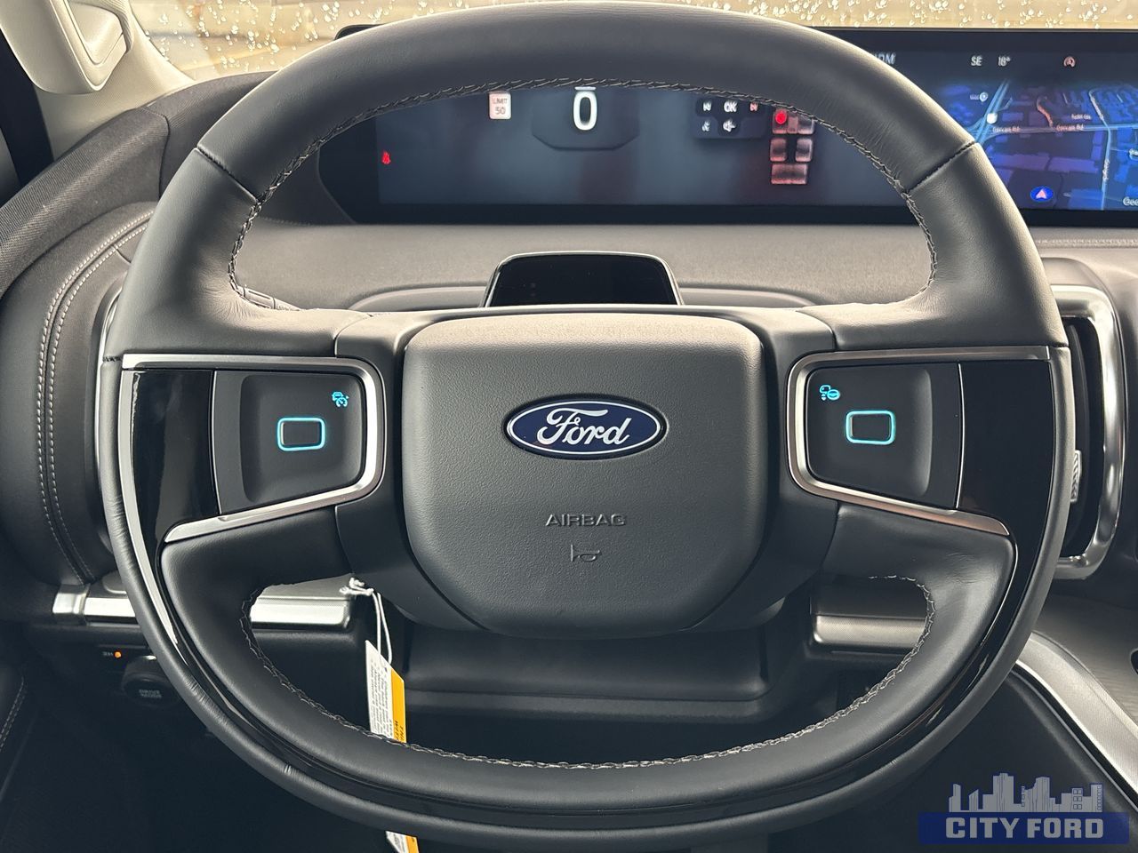 new 2025 Ford Expedition car, priced at $101,745