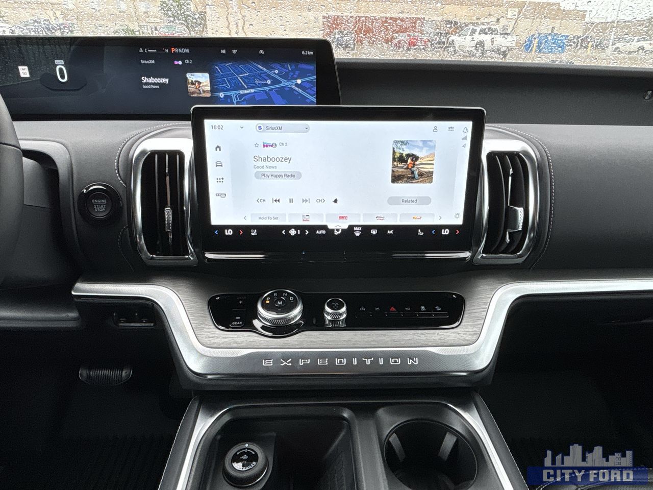 new 2025 Ford Expedition car, priced at $101,745