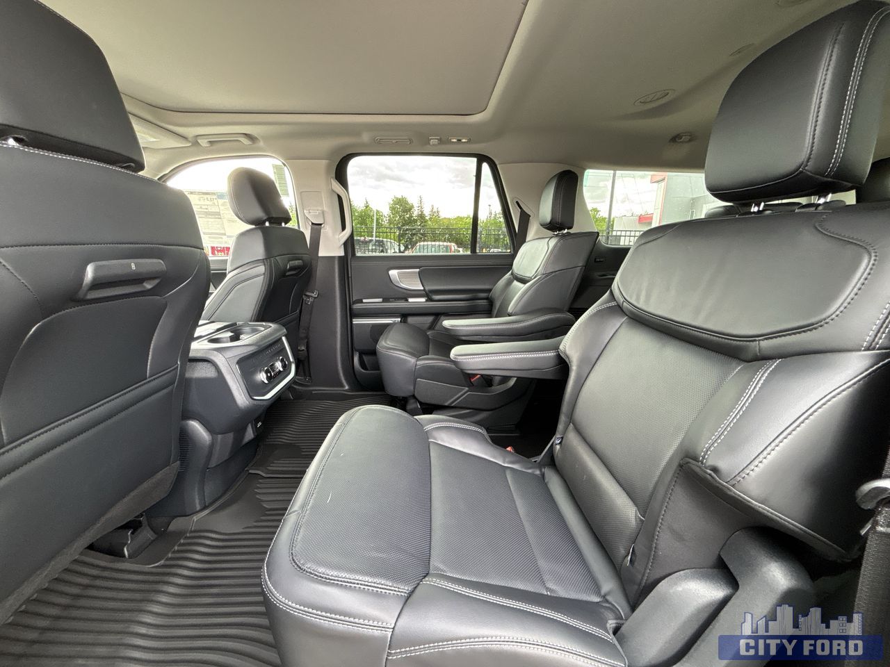 new 2025 Ford Expedition car, priced at $101,745