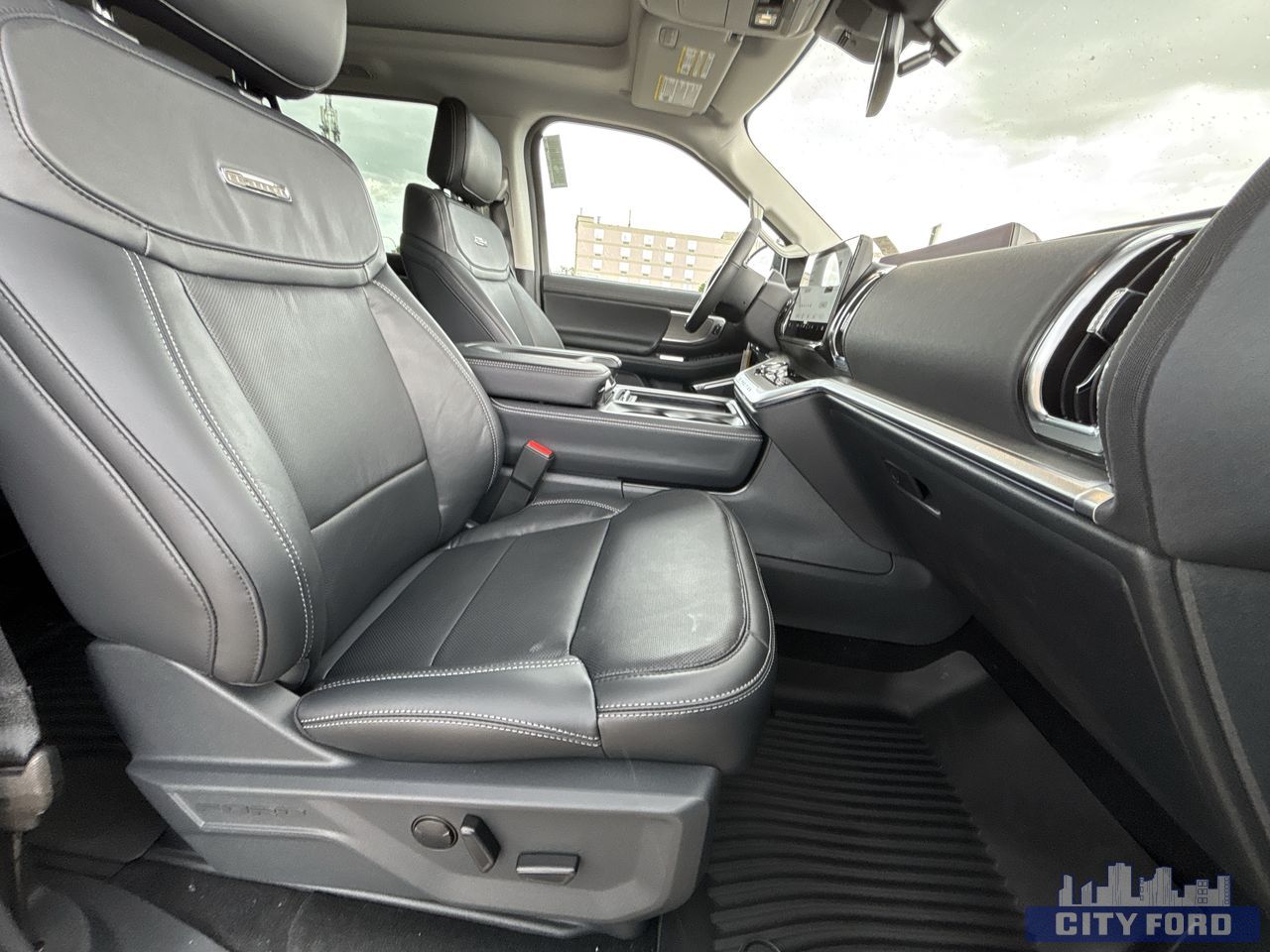 new 2025 Ford Expedition car, priced at $101,745