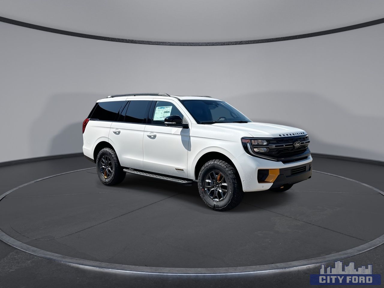 new 2025 Ford Expedition car, priced at $106,640