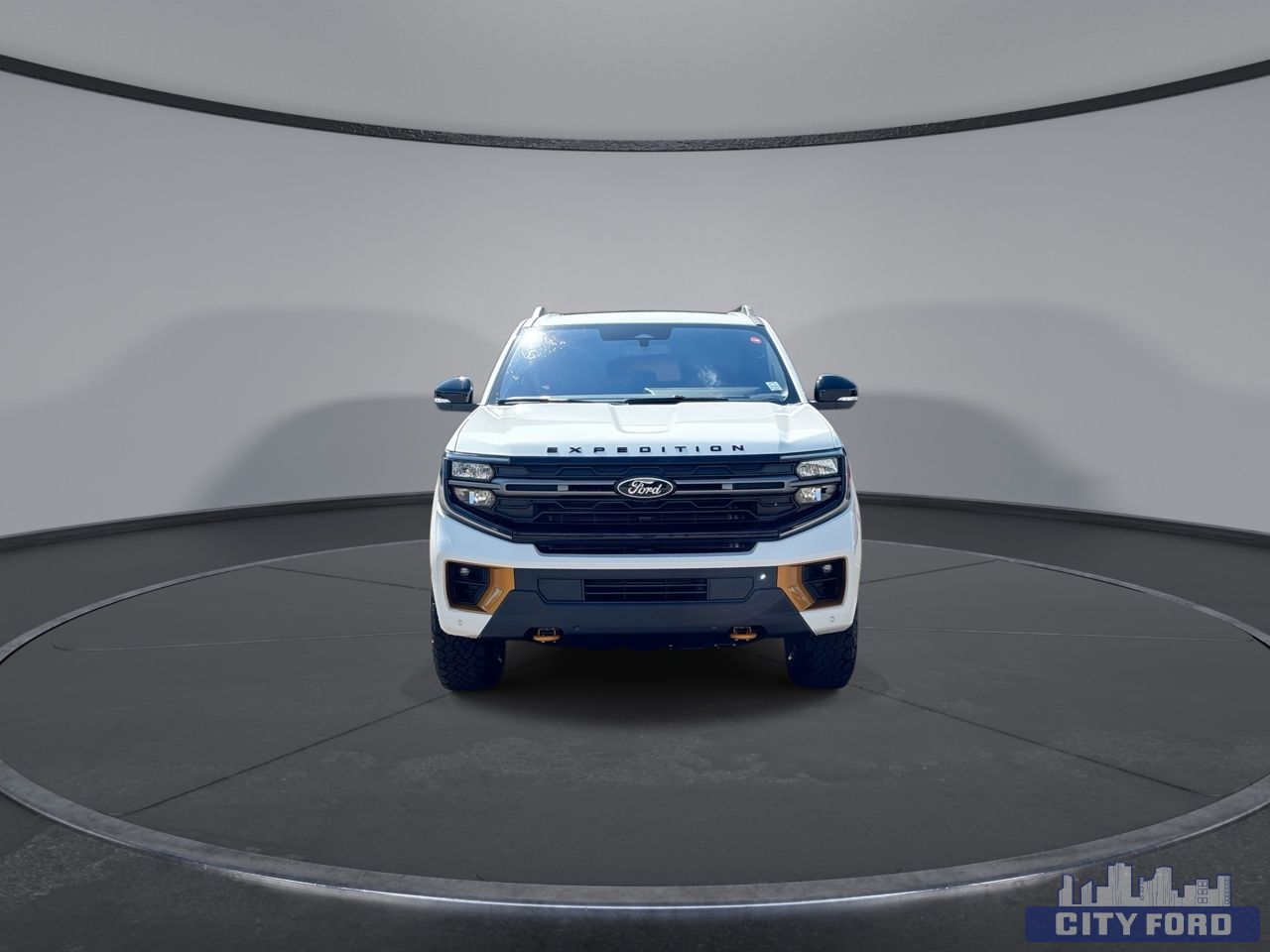 new 2025 Ford Expedition car, priced at $106,640