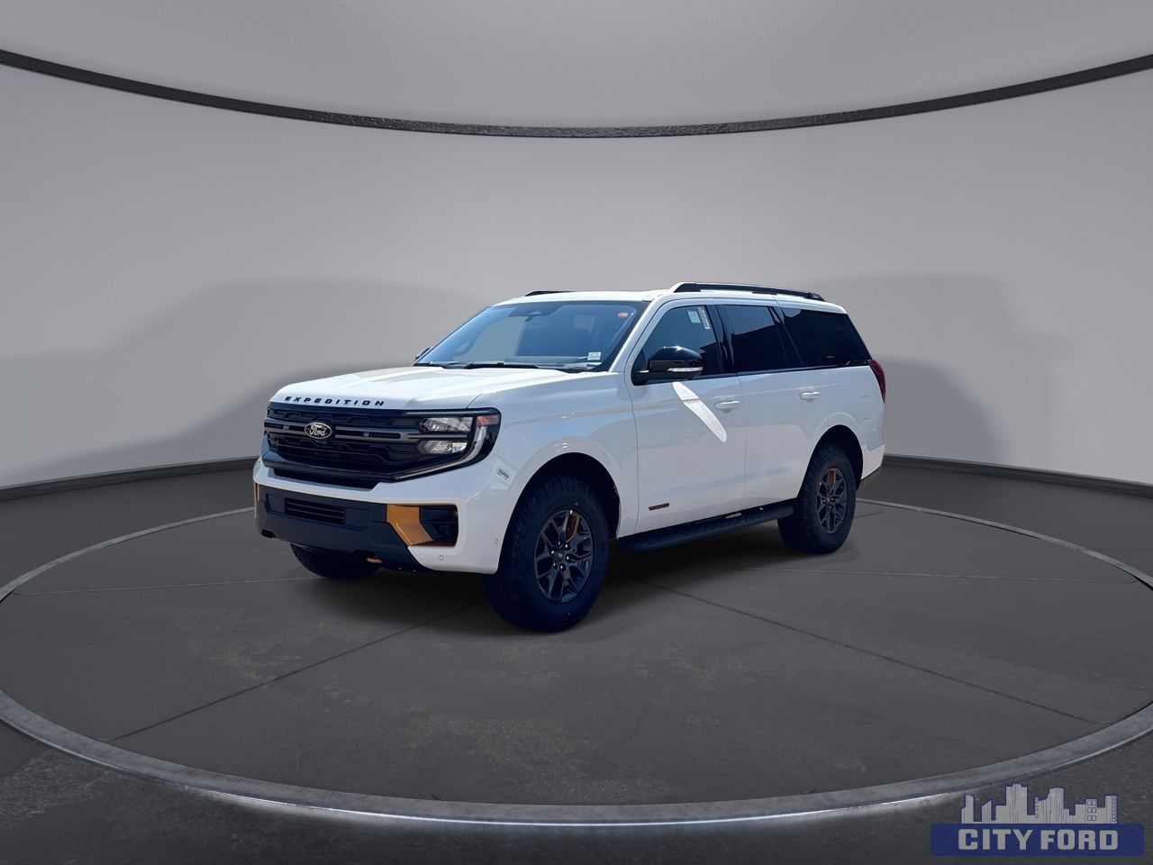 new 2025 Ford Expedition car, priced at $106,640