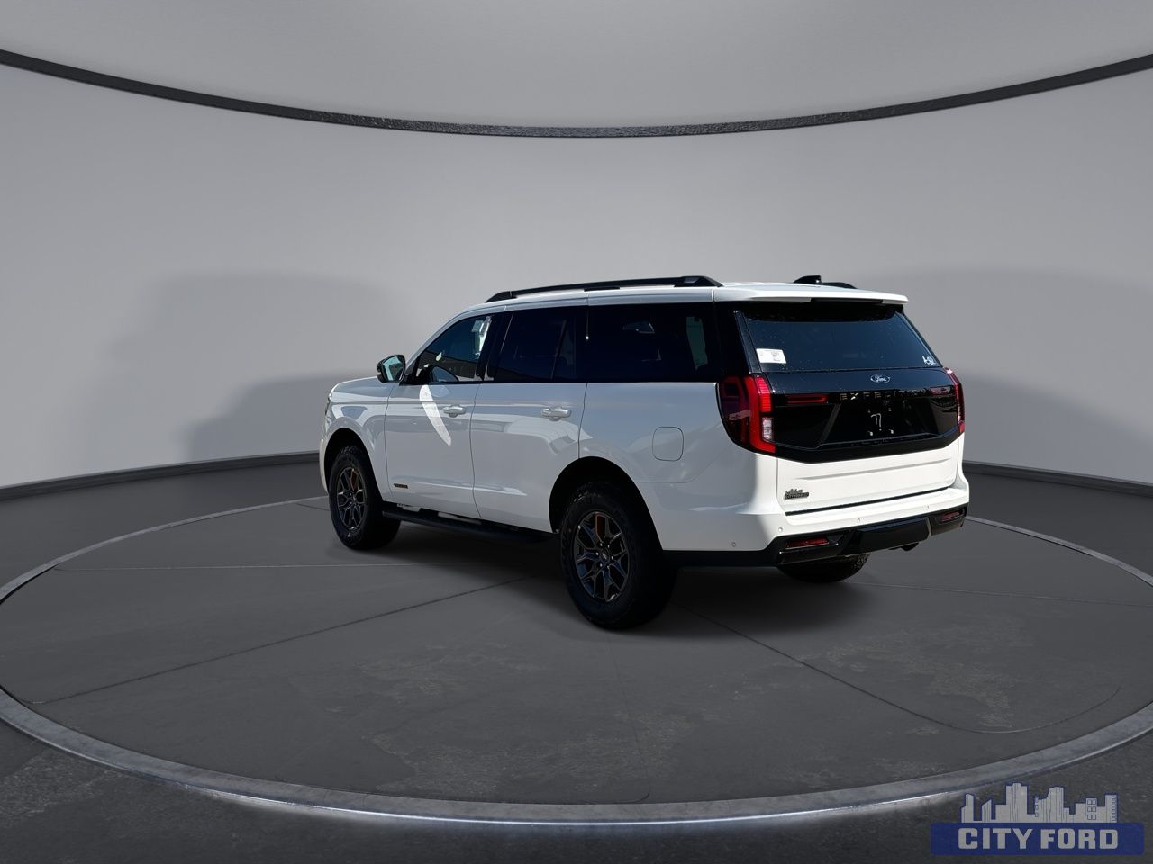 new 2025 Ford Expedition car, priced at $106,640