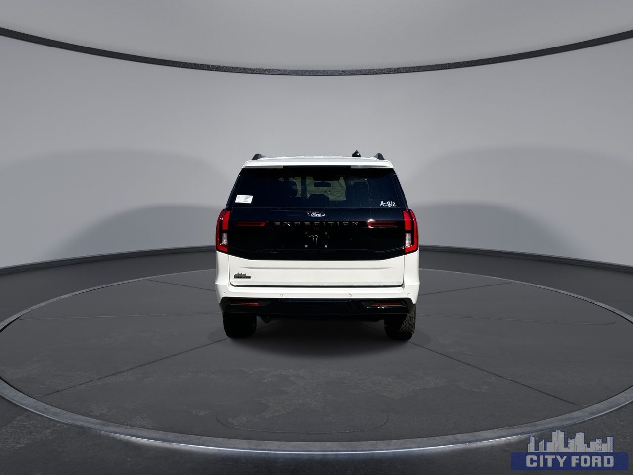 new 2025 Ford Expedition car, priced at $106,640