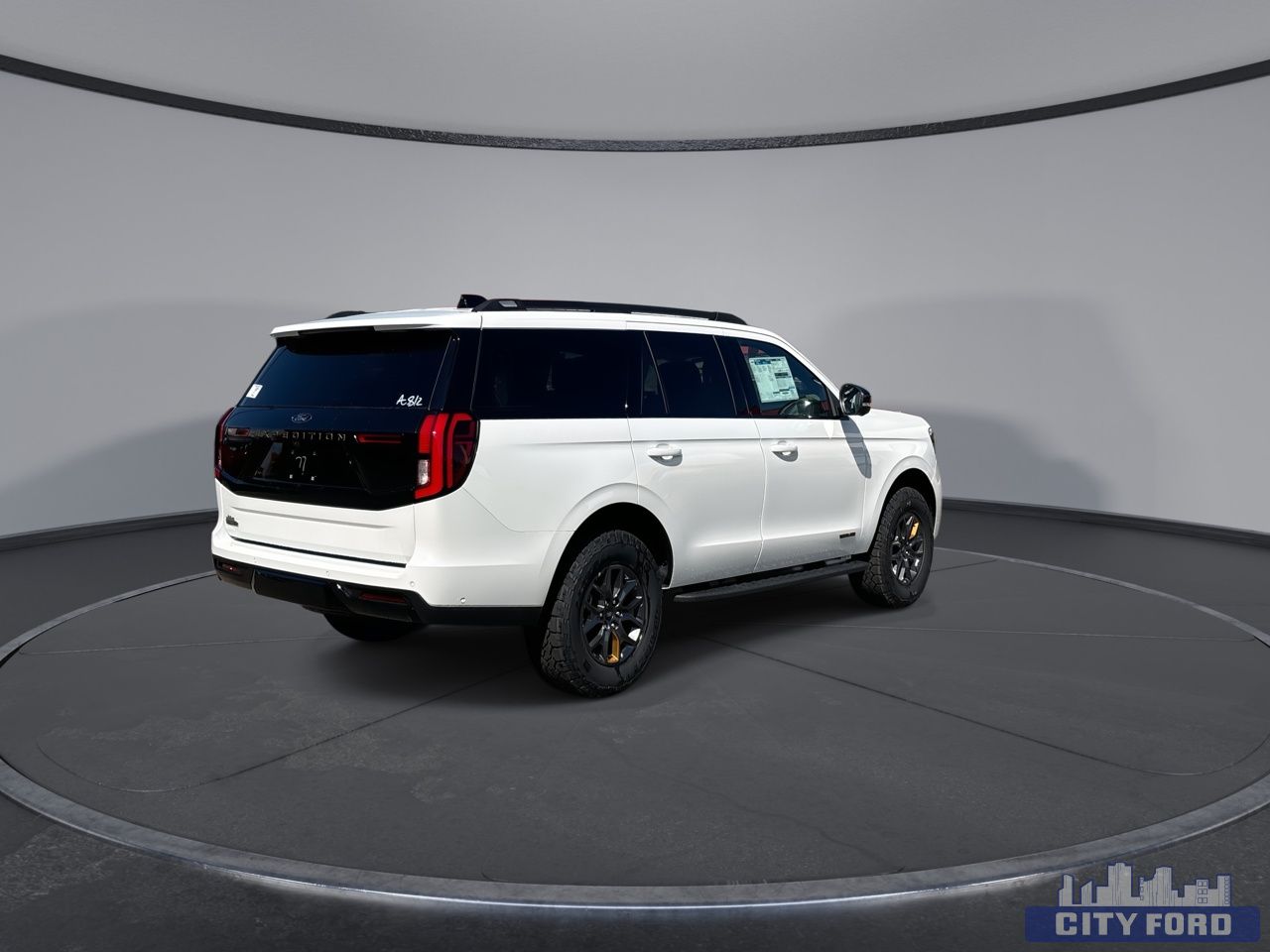 new 2025 Ford Expedition car, priced at $106,640