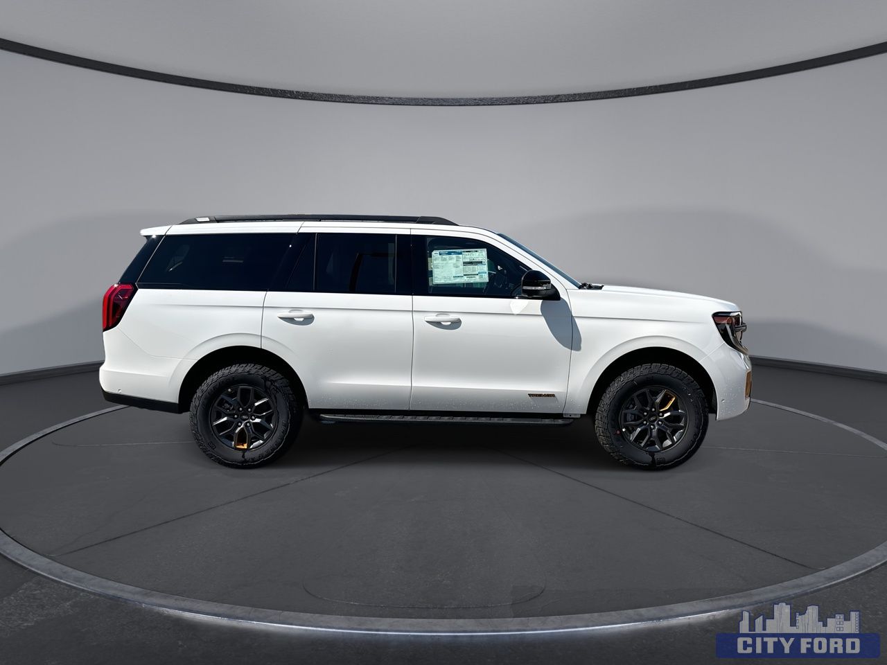 new 2025 Ford Expedition car, priced at $106,640