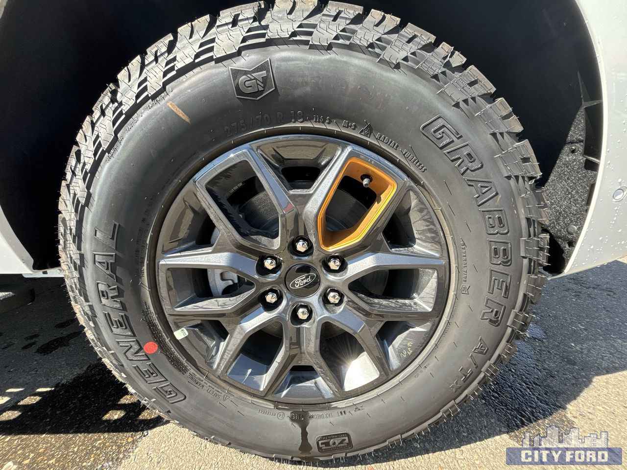 new 2025 Ford Expedition car, priced at $106,640