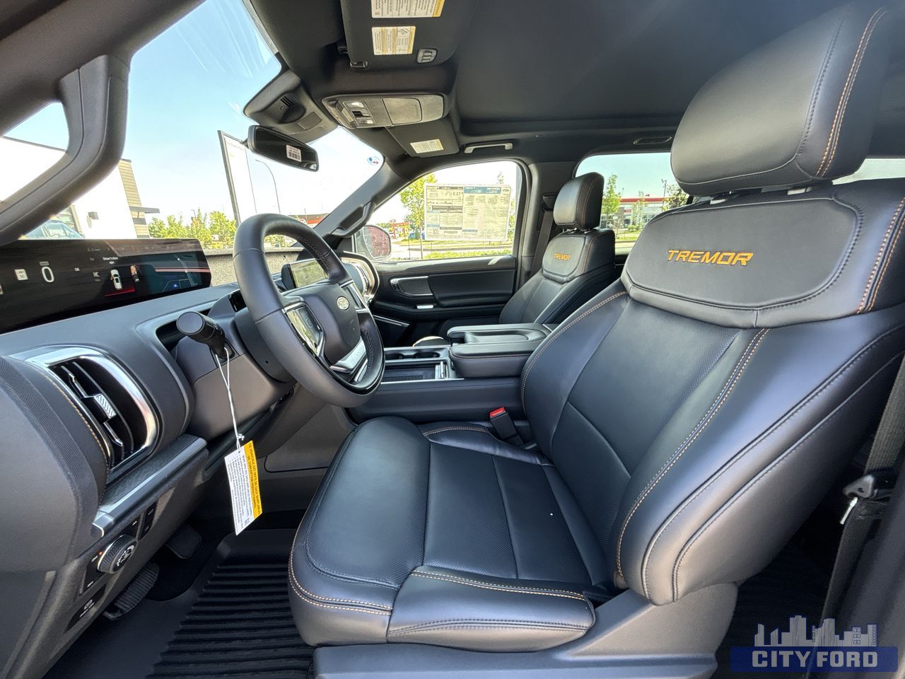 new 2025 Ford Expedition car, priced at $106,640